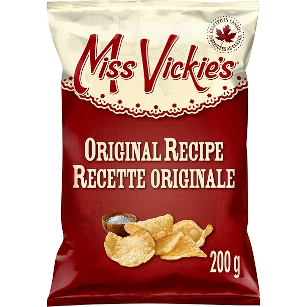 Miss Vickie's Original Recipe Chips