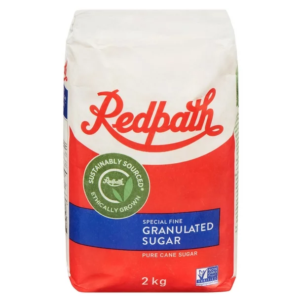 Redpath Special Fine Granulated Sugar 2kg